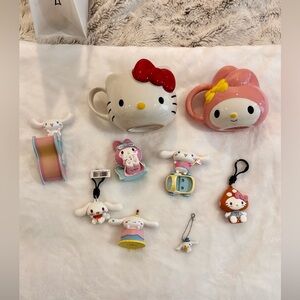 Sanrio Items 🤍
